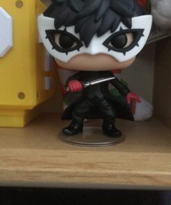 Funko Pop! Games: Persona 5 - The Joker (Styles May Vary) 25 71tnZsahuPL