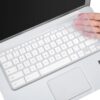 Keyboard Cover for HP Chromebook 14 inch 14a-ne0013dx/HP Chromebook 14-ca 14-ca061dx ca064dx/HP Chromebook 14-db 14-db0040nr db0070nr/ HP Chromebook 14-ak Series/HP Chromebook 14 G2 G3 G4 G5 -Clear Clear 27 71tnyHixSoL