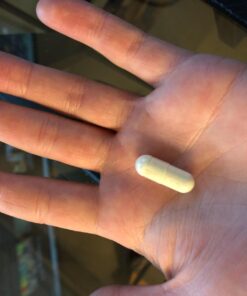 NATURELO One Daily Multivitamin for Men - with Vitamins & Minerals + Organic Whole Foods - Supplement to Boost Energy, General Health - Non-GMO - 60 Capsules - 2 Month Supply 60 Count (Pack of 1) 43 71toPlAYrhL