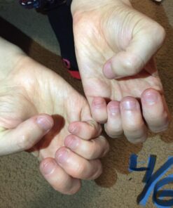 Mavala Stop Deterrent Nail Polish Treatment | Nail Care to Help Stop Putting Fingers In Your Mouth | Bitter Taste | Easy Application | For Ages 3+ | 0.3 Fl Oz 0.3 Fl Oz (Pack of 1) 55 71tpEQLu3RL