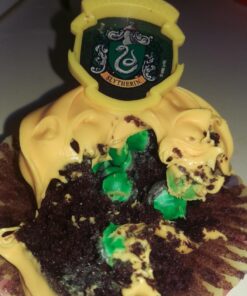 Harry Potter - Hogwarts Houses Cupcake Rings - 24 pc by DecoPac 26 71tpHYlzpL