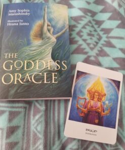 Goddess Oracle Set 5 71tpVq7I3L