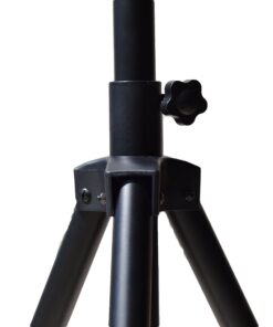 Alternative view of Pair of Ignite Pro Tripod DJ PA Speaker Stands Adjustable Height Stand