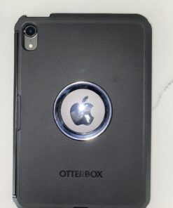 OtterBox Defender Series Case for iPad Mini (6TH GEN) - BLACK 37 71tpnMYFL