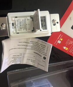 Honeywell Home RPLS730B1000 7-Day Programmable Light Switch Timer, White Filter 59 71tps5kAyuL