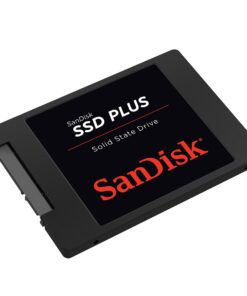 Alternative view of SanDisk SSD Plus 120GB 2.5-Inch SDSSDA-120G-G25 (Old Version) Drive Only