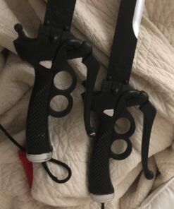 2PC COMBO SET 37" Attack on Titan Shingeki Kyojin Fantasy Foam Sword LARP Halloween Costume Cosplay Xmas 16 71tq4zbGaZL