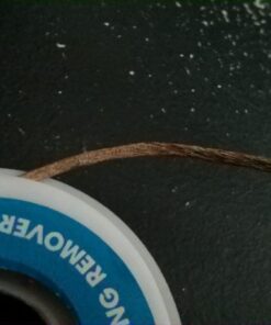 Aven 17542 Desoldering Wick, 2.5mm Width, 5' Length 10 71tqI nBr8L