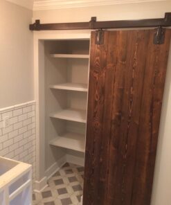 National Hardware Stanley N105-726 5116 Plain Box Rail in Galvanized Steel, 8' 13 71tqYwkni5L