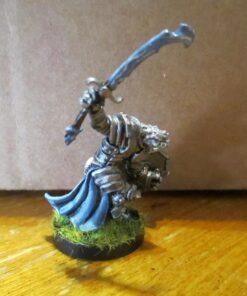 Reaper 77060: Dragonman Warrior - Dark Heaven Bones Plastic Miniature 11 71tqa5cY8TL