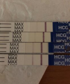 Pregmate 100 Ovulation and 20 Pregnancy Test Strips Predictor Kit 120 Piece Set 38 71tqk03JDaL