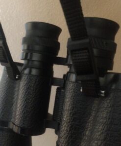 OP/TECH USA E-Z Comfort Strap (Black) - Neoprene Neck Strap for Cameras and Binoculars, 2701252 Black Strap Steel 23 71tqt3BhHL