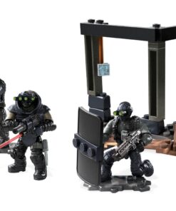 Mega Construx Call of Duty Night Ops Blackout Squad 13 71trDR3WatL