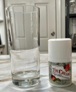 LilyAna Naturals Eye Cream for Dark Circles and Puffiness, Under Eye Cream for Wrinkles and Bags, Anti Aging Eye Cream helps Improve Dryness; for Sensitive Skin - 1.7 oz - Made in USA Rosehip and Hibiscus 1.70 Fl Oz (Pack of 1) 45 71triPCZ89L