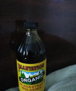 Molasses, Blackstrap, Unsulfured, Organic, 15 oz. 11 71trtrzKOUL