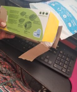 Van Ness Pets Drawstring Cat Litter Box Liners, Unscented, Large Size, 36” x 18”, 20 Count 12 71ts05iFlL