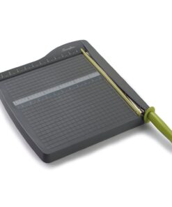 Swingline Paper Cutter, Guillotine Trimmer, 12" Cut Length, 10 Sheet Capacity, ClassicCut Lite (9312) 32 71tsMJt5i1L
