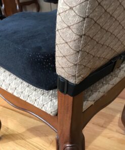 Aeris Large Seat Cushion for Office Chairs - Memory Foam Chair Cushion for Sciatica Pain for Sitting Long Hours & Driving-Perfect for Car &Truck Seats, Wheelchairs, Tailbone Pain- Washable Cover Black 44 71tsRZ31IVL