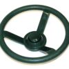 Green Plastic Steering Wheel Swing Set Accessory for Wood Backyard Play Set 9 71tsxyM6pxL