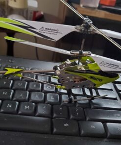 Syma S107/S107G 3 Channel RC Heli with Gyro - Yellow 26 71ttGr16khL
