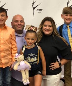 Bearington Tootsie Ballerina 15 Inch Teddy Bears for Girls - Ballerina Stuffed Animals - Dance Recital Gifts for Girls 15" Tootsie 25 71ttGwwOaL