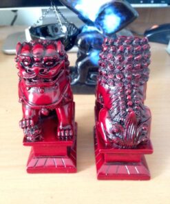 Fabulous Hong Tze Collection-Beijing Foo Dogs SM 21 71ttXlxuDVL
