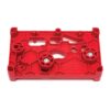 Apex Tactical Specialties 104-001, Armorer's Block, for Gunsmiths, Polymer, Red 13 71tu1rL9FFL