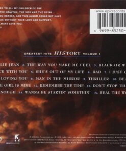 Alternative view of Greatest Hits - History, Vol. 1 Audio CD, Audiobook, CD