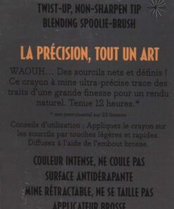 Benefit Precisely My Brow Pencil (Ultra Fine Brow Defining Pencil) - # 2 (Light) 0.08g/0.002oz # 2 (Light) 1 Count (Pack of 1) 5 71tuSceH2cL