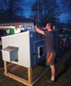 Whitehall Products 67 Rooster Accent Weathervane, 24", Black 17 71tuZl1TB4L