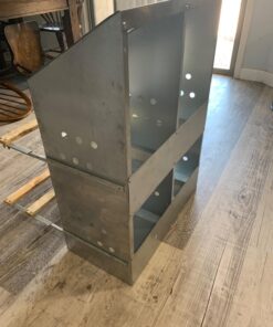 Brower 404B 4-Hole Poultry Nest 17 71tuiYRZSBL