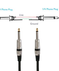 Pyle Speaker Wire 15 Feet 18 71tv9mkPoTL