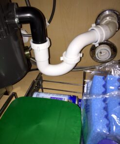 Seville Classics Chrome Wire Sliding Storage Drawer 17 71tvNXwIYkL