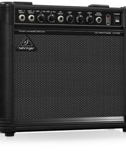 Alternative view of Behringer ULTRATONE KT108 Ultra-Compact 15 Watt Keyboard Amplifier with VTC-Technology and Original 8" Bugera Speaker