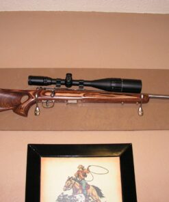 FSI Sniper 6-24x50mm Scope W Front AO Adjustment. Red/Blue/Green mil-dot Reticle. Comes with Extended Sunshade and Heavy Duty Ring Mount 26 71tvepAlgiL