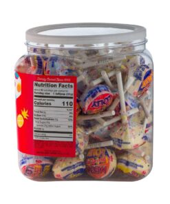 Alternative view of Smarties Lollies, Mega, 4 Pounds 1 Ounce, 60 Count