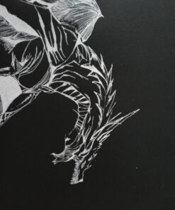 SAKURA - 37488 Gelly Roll Classic 08 (Medium Pt.) 3 Pack Pen, White 41 71tvuqNoL