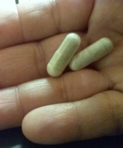 100% Forskolin Supplement - Pure Forskolin Extract Supplement with Potent Coleus Forskohlii 500 mg for Enhanced Energy for Adults - Plant-Based Energy Supplements for Women and Men - 60 Capsules 31 71tvvSAzUmL