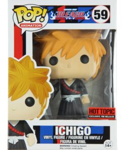 Alternative view of Funko POP Anime: Bleach Ichigo Action Figure