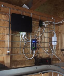 LiftMaster 828LM Internet Gateway Remote Light for MyQ-Enabled Garage Door Openers and Gate Operator 39 71txC4Anb8L