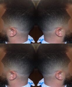 Wahl Professional 5 Star Cordless Magic Clip Hair Clipper with 100+ Minute Run Time for Professional Barbers and Stylists Red 15 Piece Set 39 71txC8zu0OL