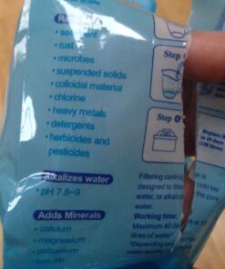 The Alkaline Water Pitcher Cartridge 5 71txJN6wDFL