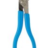 CHANNELLOCK 424 Straight Jaw Tongue & Groove Pliers, 4.5-inch | 1/2-inch Jaw Capacity | 3 Adjustments | Forged High-Carbon U.S. Steel | 90° Teeth Grip in Both Directions | Made in USA, Polished Steel 73 71txViLKvZL