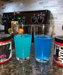 PROSUPPS® Mr. Hyde® Xtreme Pre-Workout Powder Energy Drink - Intense Sustained Energy, Pumps & Focus with Beta Alanine, Creatine & Nitrosigine, (30 Servings, Blue Razz Blitz) 28 71txc4BWCL