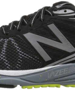 New Balance Women's Vazee Pace Running Shoe 6 B US Black/Hi Lite 15 71txfV7hG9L
