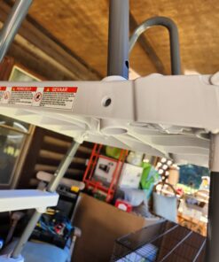 Intex Deluxe Pool Ladder with Removable Steps 20 71txgKhDAOL