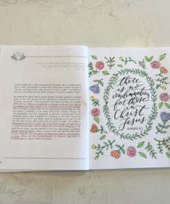 Wholehearted: A Coloring Book Devotional Paperback 31 71txmW0JjYL