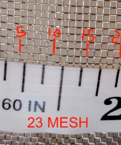 Cuisinart Mesh Strainers, 3 Pack Set, CTG-00-3MS Silver 42 71txpZNi1L