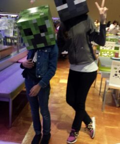 Minecraft Enderman Head 29 71txtqQ5jhL