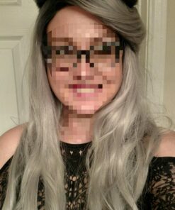 Hot Sweet Lovely Anime Halloween Cosplay Fancy Neko Cat Ears Hair Clip Black 26 71ty3S4hDhL